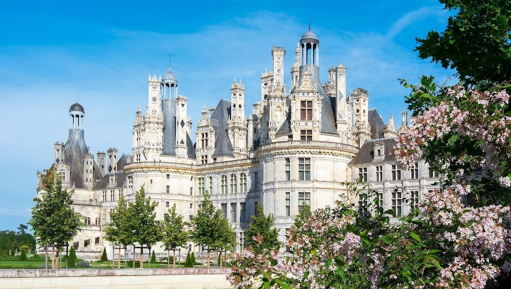Castles of Loire Valley & Wine Tastings Full-Day Tour