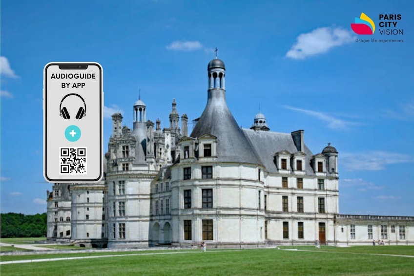Castles of Loire Valley From Paris Full-Day Tour
