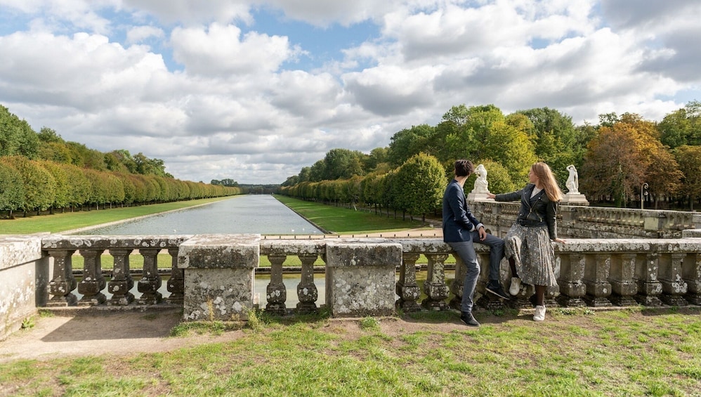 Fontainebleau & Vaux-le-Vicomte Castles Full-Day Tour