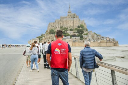 Excursion de 2 jours : Normandie, Saint-Malo et Mont Saint-Michel
