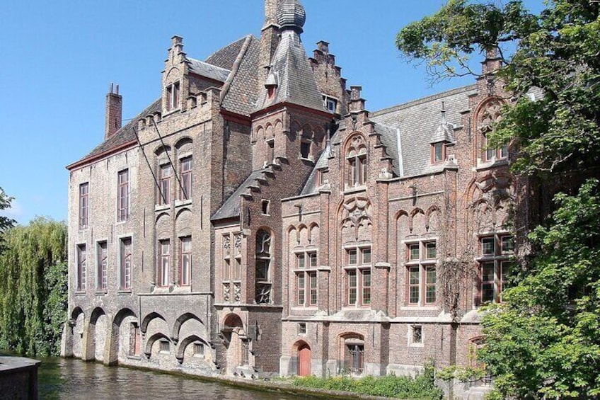 Private tour : Best of Bruges Venice of the North From Brussels Full Day