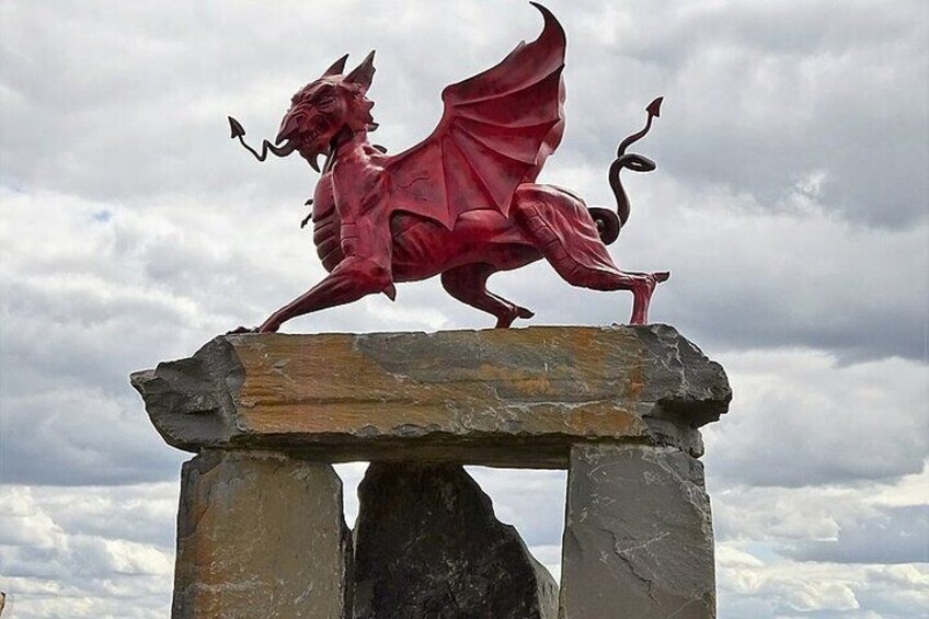 Flanders World War I Battlefields Private Tour from Brussels