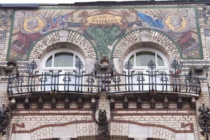 Private tour : Art Nouveau Heritage focus on Victor Horta Brussels and Antw...