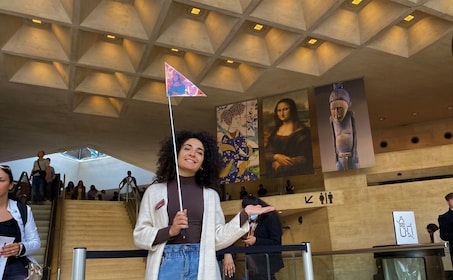 Entrada sin colas al Louvre para Mona Lisa y mejoras opcionales