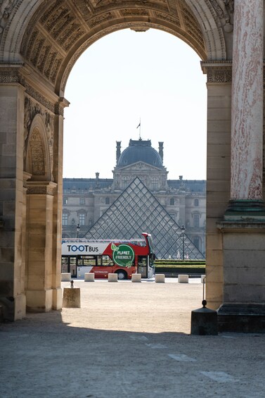 Skip-the-Line Louvre Ticket to Mona Lisa & Optional Upgrades