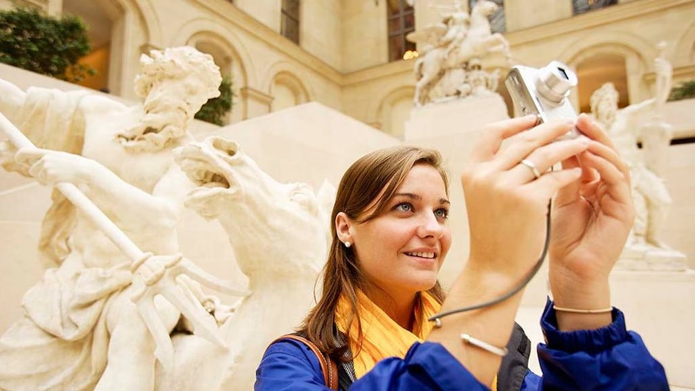 Skip-the-Line Louvre Museum Audio Tour