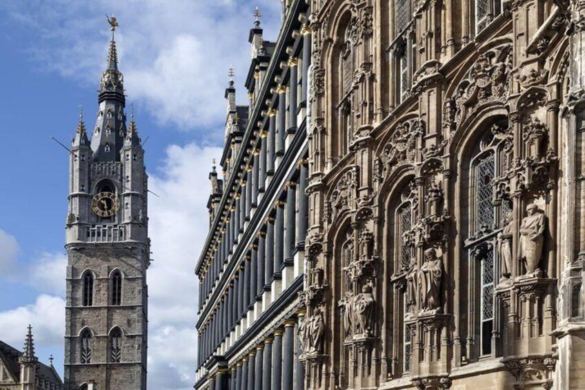 Private tour : City of Rubens Antwerp Half-Day from Brussels