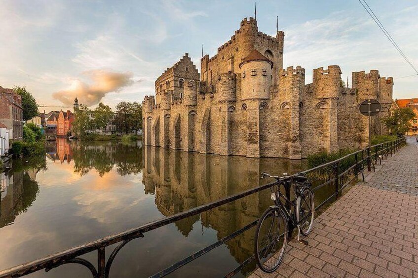 Private tour : City of Rubens Antwerp Half-Day from Brussels