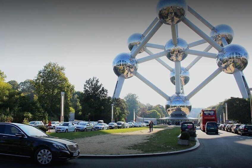Private tour : Best of Brussels From Zeebrugge or Bruges Full day