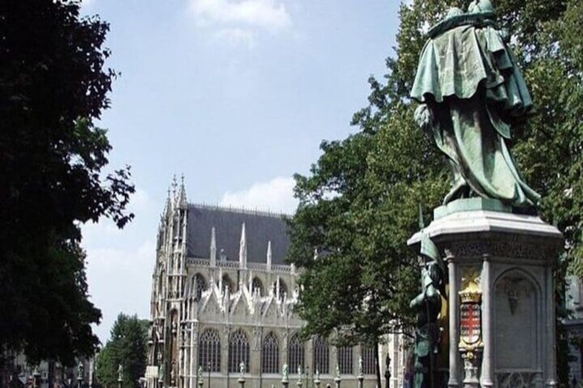 Private tour : Best of Brussels half day From Brussels