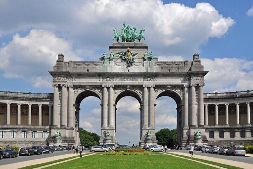 Private tour : Best of Brussels half day From Brussels