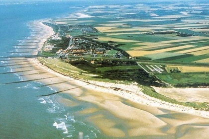Private tour : Discover the Best of the Belgian Coast From Brussels Full Da...