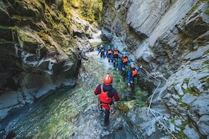 Half Day Canyoning Experience