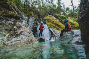 Full Day Canyoning Experience - Routeburn