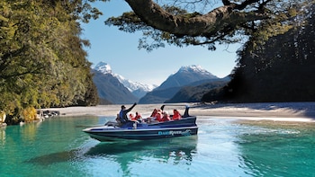 Wilderness Jet Boat Tour