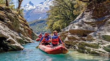 Funyak Canoe & Jet Boat Tour