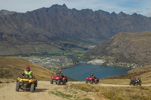 Queenstown Hill Quad Bike Adventure