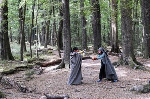 Lord of the Rings Glenorchy Safari Tour