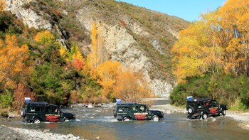 Wakatipu Basin Lord of the Rings Safari Tour