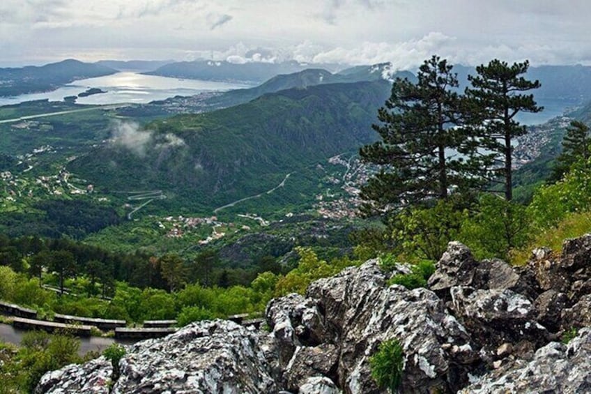 Lovcen - Symbol of Montenegrin Freedom
