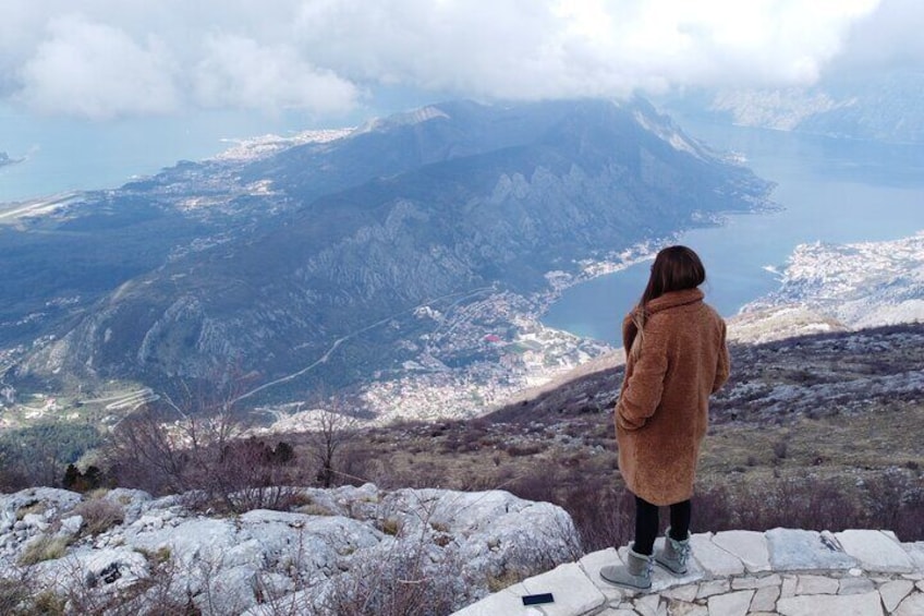 Lovcen - Symbol of Montenegrin Freedom