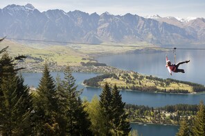 Zip lining Eco-Adventure