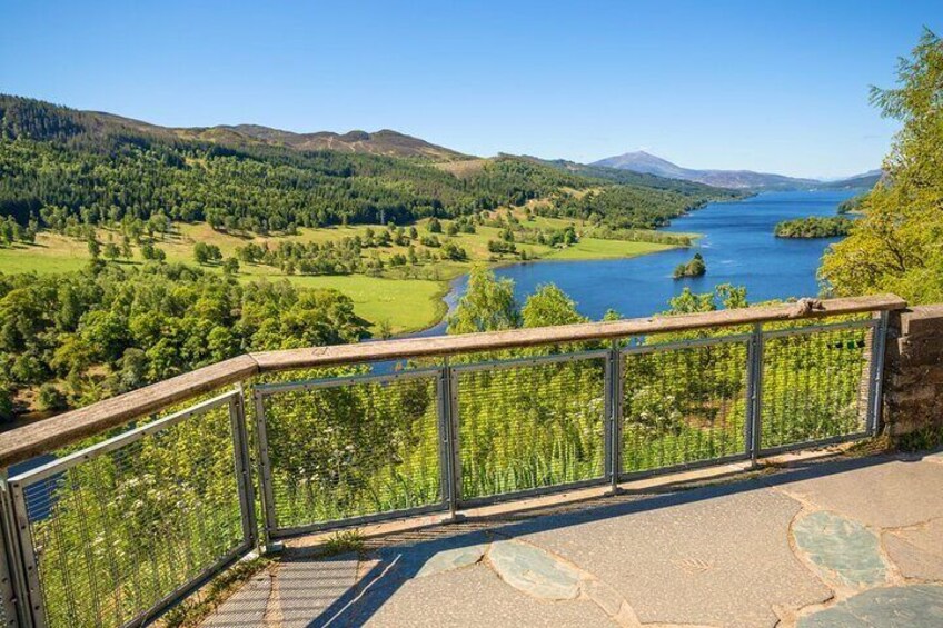 Product Title: Scottish Highlands Private Day Tour with Local Scottish Driver