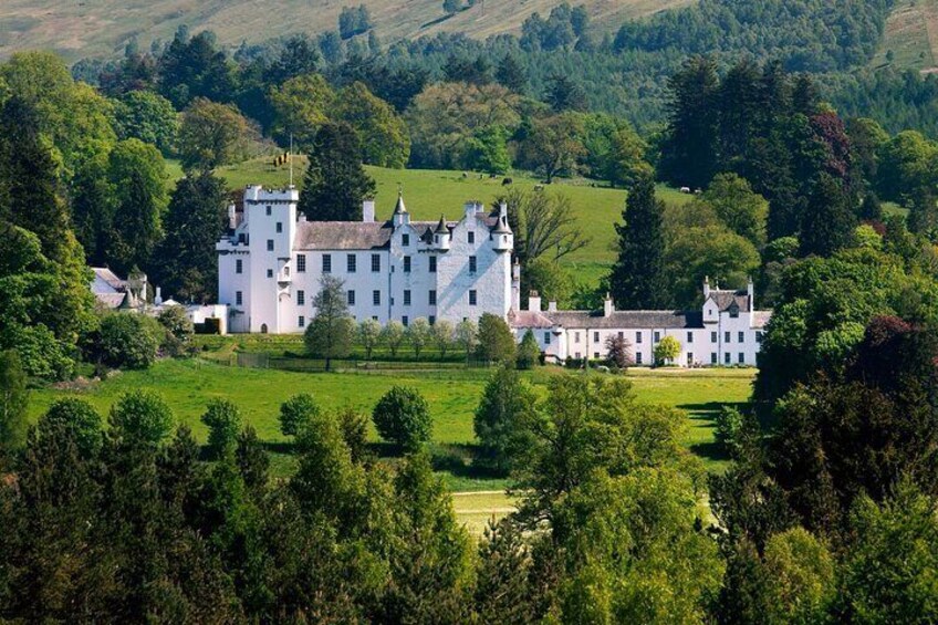 Product Title: Scottish Highlands Private Day Tour with Local Scottish Driver