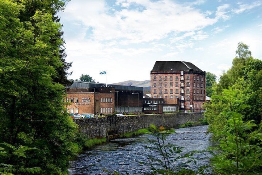 Highlights of Scotland Bespoke Luxury Excursion with Chauffeur