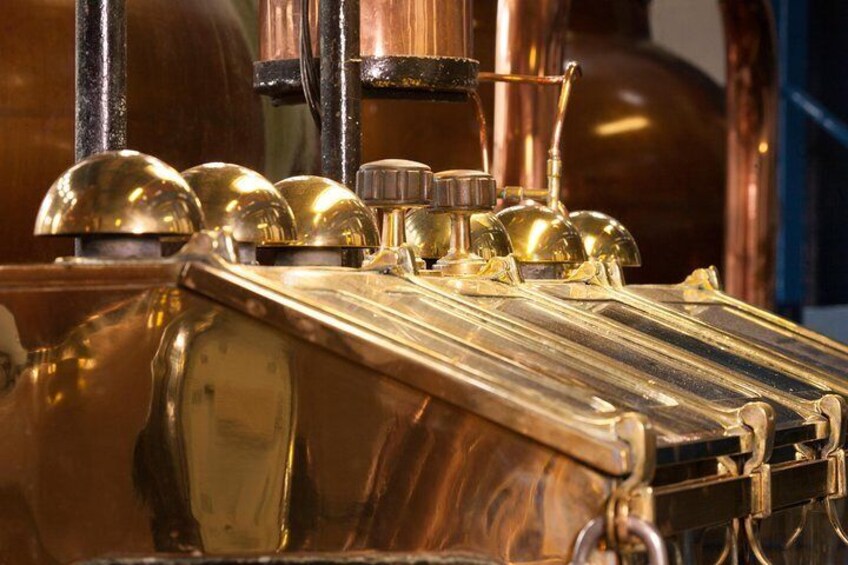 Whisky Distillery Luxury Private Day Excursion - The Famous Grouse Experience