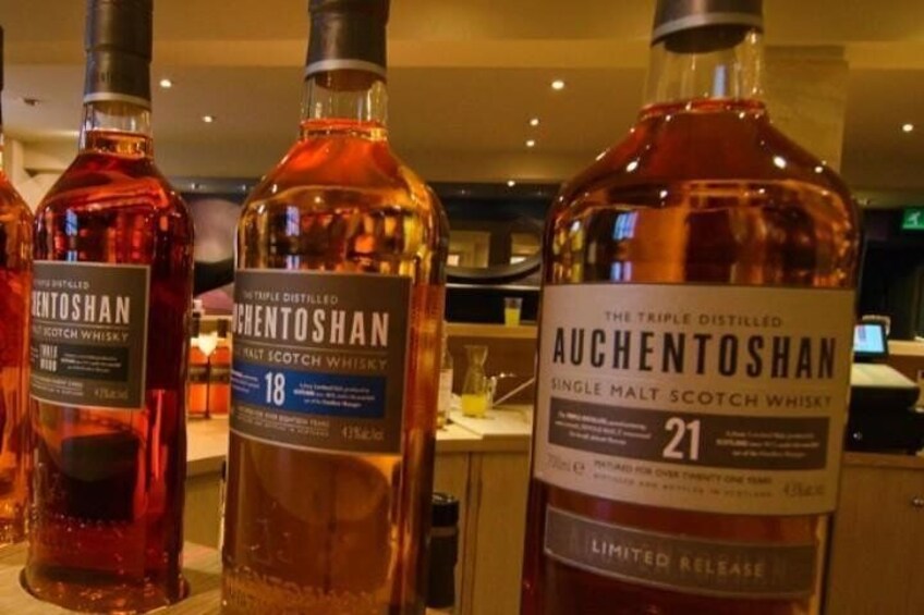 Whisky Distillery Luxury Private Excursion - Lowlands & Highlands Experiences