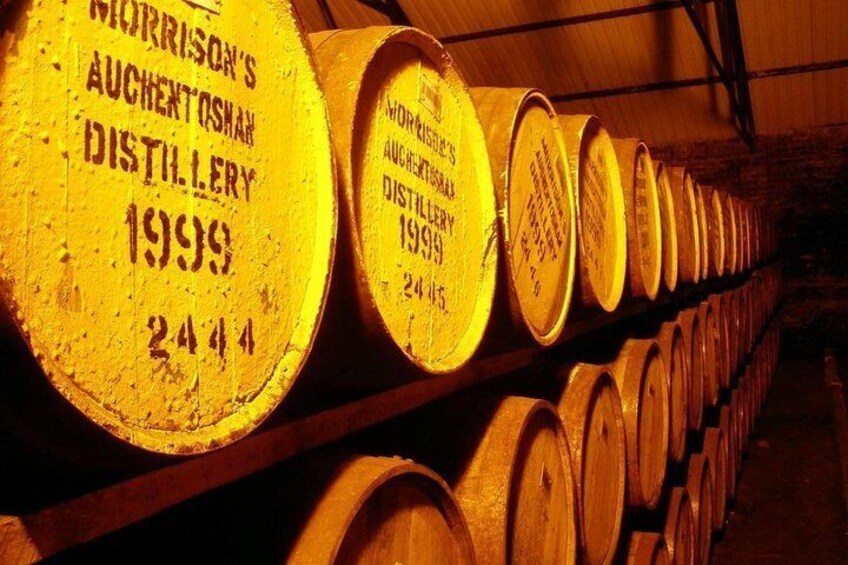 Whisky Distillery Luxury Private Excursion - Lowlands & Highlands Experiences