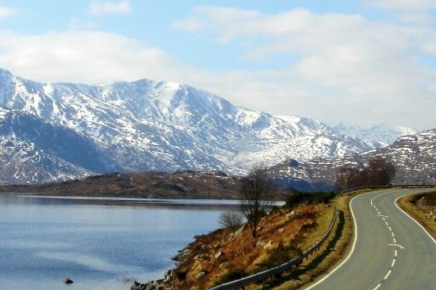 Loch Ness Luxury Private Sightseeing Excursion with Chauffeur