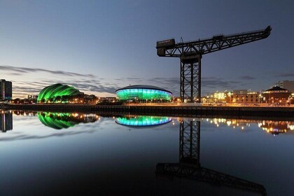 Tour privado de lujo de un día por Glasgow con local escocés