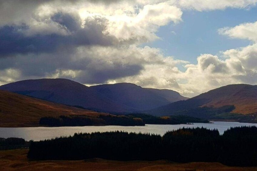 Highlights of Scotland Bespoke Luxury Excursion with Chauffeur