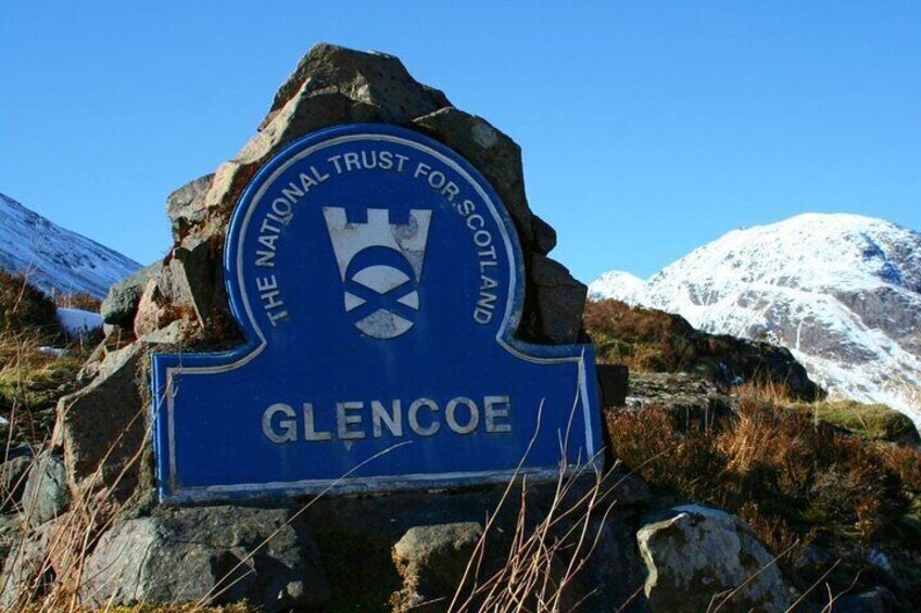 Glencoe & Glenfinnan Private Day Tour with Scottish Local