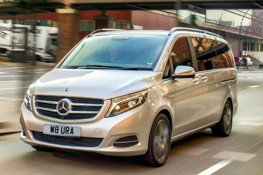 Trump Turnberry Resport to Glasgow Luxury Private Transfers