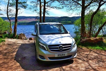 Loch Lomond Luxury Private Tour with Scottish Local