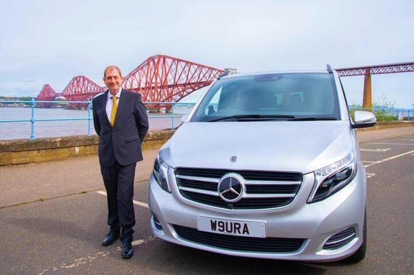 Highlights of Scotland Bespoke Luxury Excursion with Chauffeur