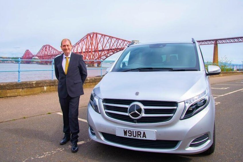 Highlights of Scotland Bespoke Luxury Excursion with Chauffeur