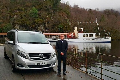 Highlights of Scotland Luxury Private Tour With Scottish Local - Customisab...