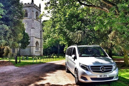 Scottish Borders & Rosslyn Chapel Luxury Private Tour with Scottish Local