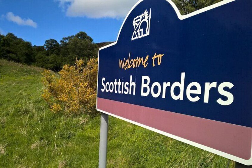 Scottish Borders Private Day Tour | Edinburgh