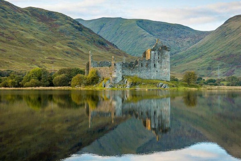 Loch Ness Private Luxury Excursion & Sightseeing with Chauffeur