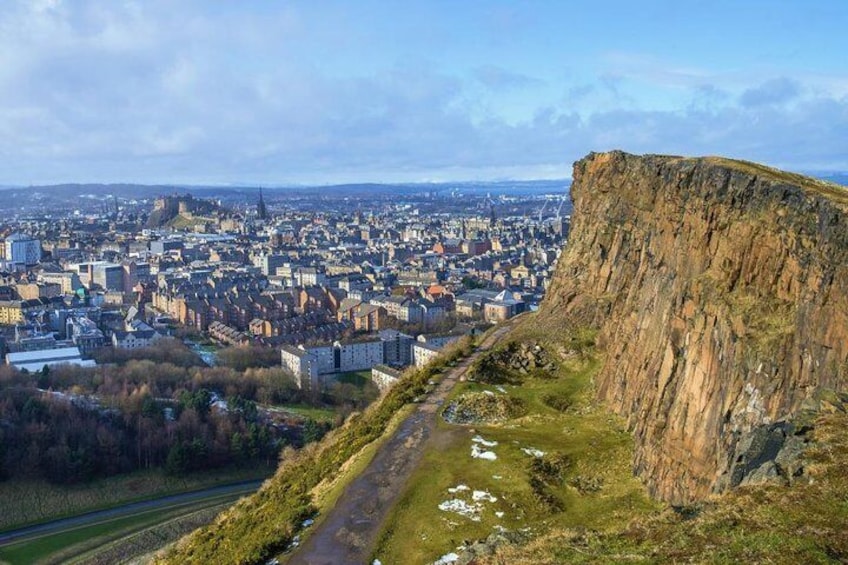 Inverness to Edinburgh Private Luxury Transfers