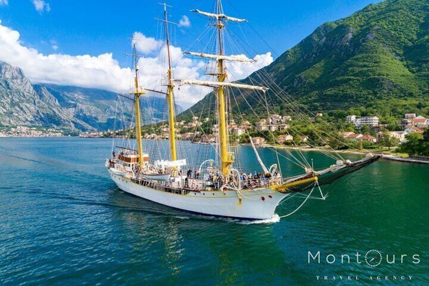 Mussel & Oyster Farm with Perast visitation Private Tour