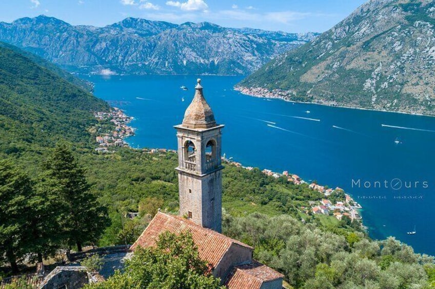 Mussel & Oyster Farm with Perast visitation Private Tour