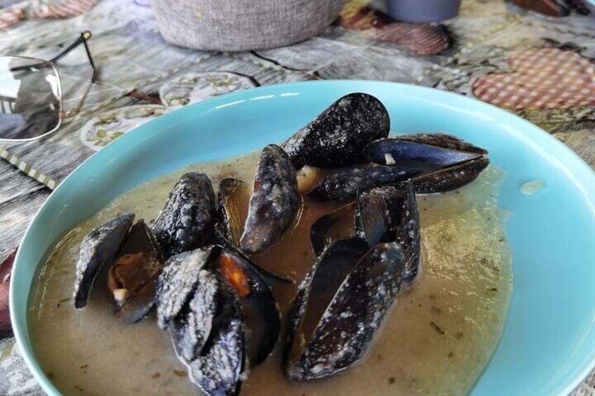 Mussel & Oyster Farm with Perast visitation Private Tour