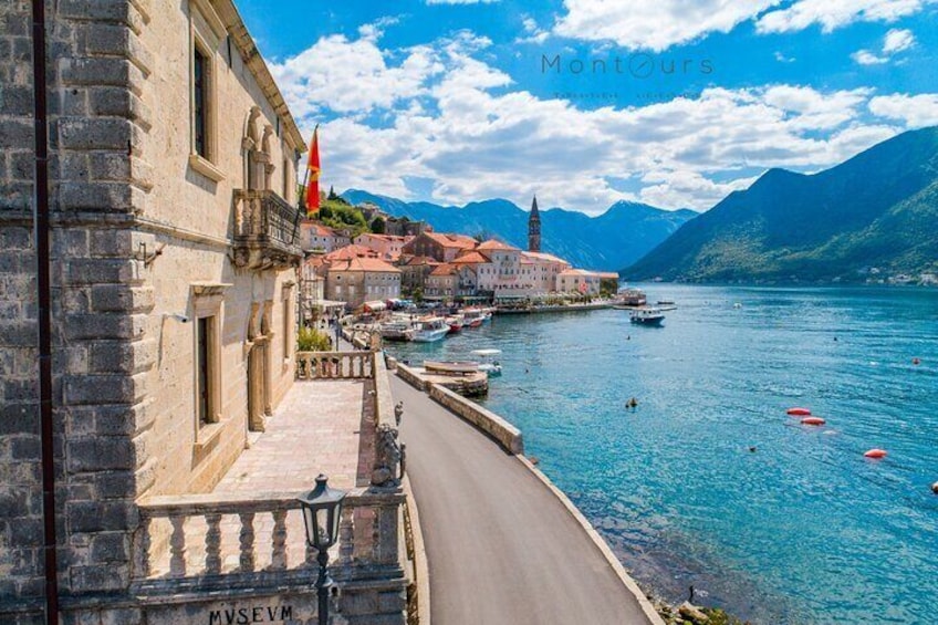 Mussel & Oyster Farm with Perast visitation Private Tour