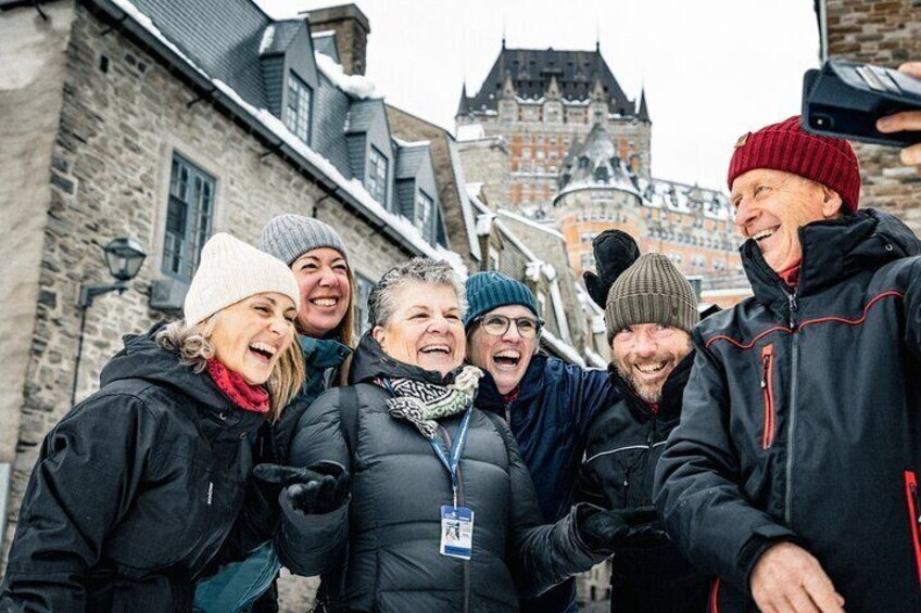 Shore Excursion: Private Walking Tour with Funicular Included